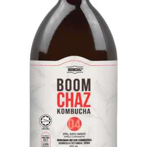 Kombucha Tea - Apple Cinnamon